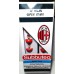 Subbuteo Andrew Table Soccer Milan with Stars edition on Classic Hasbro bases